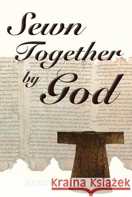 Sewn Together by God Randy Schuneman 9780692416976 Sonpowered Books - książka