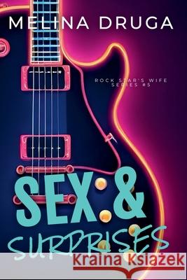Sex & Surprises Melina Druga 9798224692255 Sun Up Press - książka