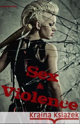 Sex & Violence Amanda Close 9781495334665 Createspace - książka