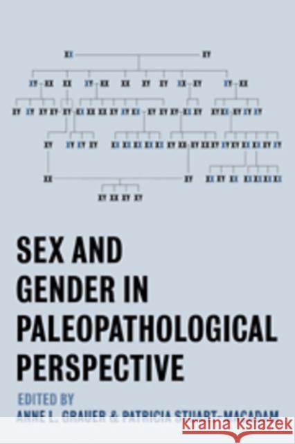 Sex and Gender in Paleopathological Perspective  9780521620901 CAMBRIDGE UNIVERSITY PRESS - książka