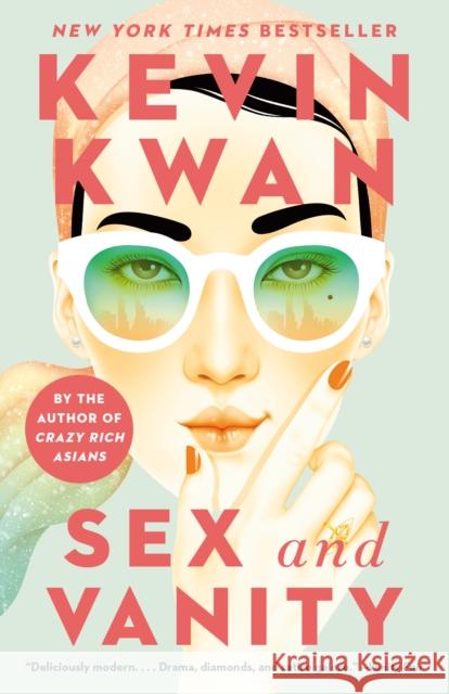 Sex and Vanity Kevin Kwan 9780593081938 Anchor Books - książka