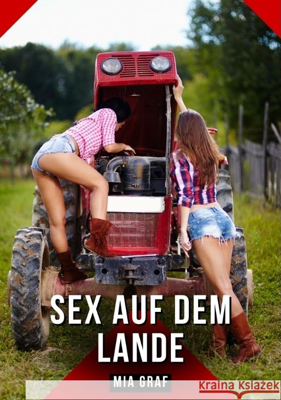 Sex auf dem Lande Graf, Mia 9783384431295 Mia Graf - książka