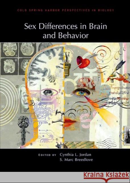 Sex Differences in Brain and Behavior  9781621823971 COLD SPRING HARBOR LAB PRESS - książka