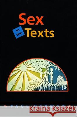 Sex in the Texts Paul Michael Yedwab 9780807407639 Urj Press - książka