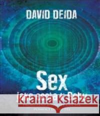 Sex jako cesta k Bohu David Deida 9788073703967 Synergie - książka