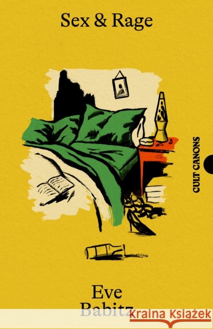 Sex & Rage Eve Babitz 9781837263974 Canongate Books - książka