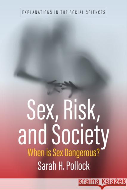 Sex, Risk, and Society: When Is Sex Dangerous? Sarah H. Pollock 9781805399421 Berghahn Books - książka