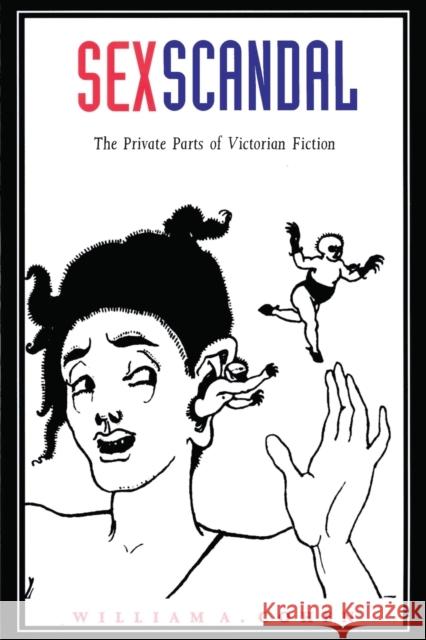 Sex Scandal: The Private Parts of Victorian Fiction Cohen, William a. 9780822318484 Duke University Press - książka