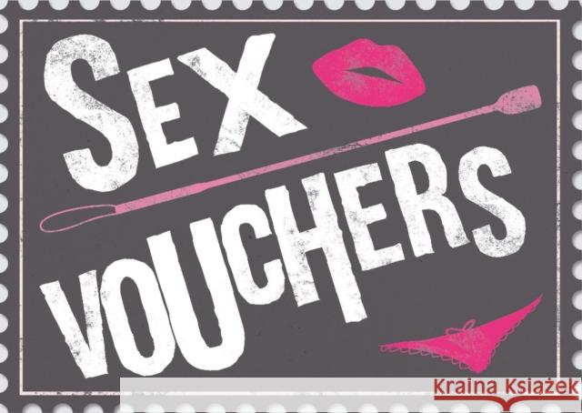 Sex Vouchers Summersdale Publishers 9781806590247 Octopus Publishing Group - książka