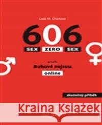 Sex zero sex Lada M. Chárková 9788087193310 Cykloknihy - książka