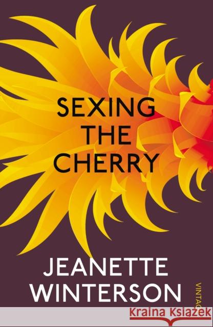 Sexing the Cherry Winterson, Jeanette 9780099598176 Vintage Publishing - książka