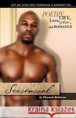 Sexsensual Pharaoh Robinson Aisha Ducan 9780615392486 Cory Robinson - książka