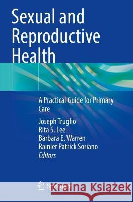 Sexual and Reproductive Health  9783030946340 Springer International Publishing - książka