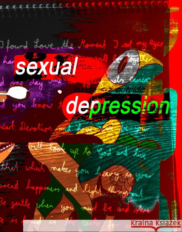 sexual depression Reusch, Christopher 9783347654075 tredition - książka
