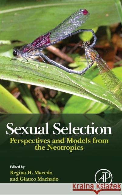 Sexual Selection: Perspectives and Models from the Neotropics Macedo, Regina 9780124160286 Elsevier Science - książka