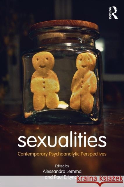 Sexualities: Contemporary Psychoanalytic Perspectives Alessandra Lemma 9780415718660 Routledge - książka