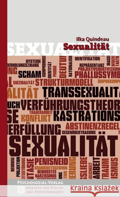 Sexualität Quindeau, Ilka 9783837921557 Psychosozial-Verlag - książka