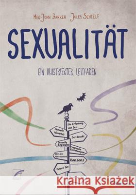 Sexualität Barker, Meg-John 9783897713468 Unrast - książka