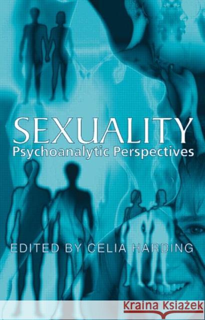 Sexuality : Psychoanalytic Perspectives  9780415220972 TAYLOR & FRANCIS LTD - książka