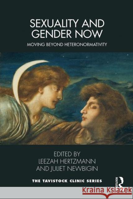 Sexuality and Gender Now: Moving Beyond Heteronormativity Hertzmann, Leezah 9781782205296 Karnac Books - książka