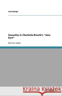 Sexuality in Charlotte Brontë's 