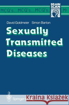 Sexually Transmitted Diseases David Goldmeier Simon Barton 9783540170563 Springer - książka