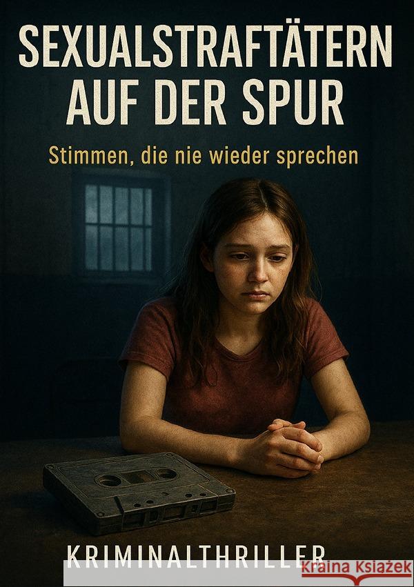 Sexualstraftätern auf der Spur I Stimmen, die nie wieder sprechen I Kriminalthriller Sterling, Viktor 9783565090327 epubli - książka