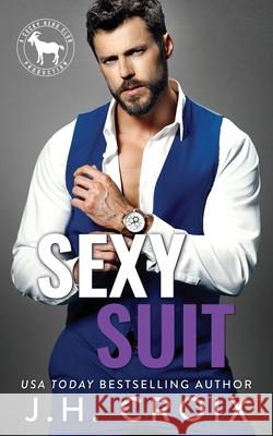 Sexy Suit J. H. Croix 9781951228910 Frisky Fox Publishing, LLC - książka