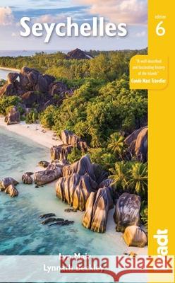 Seychelles Mair, Lyn 9781784775780 Bradt Travel Guides - książka