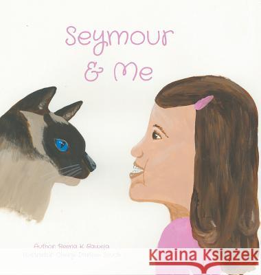 Seymour and Me Reena Baweja 9781773708539 Tellwell Talent - książka