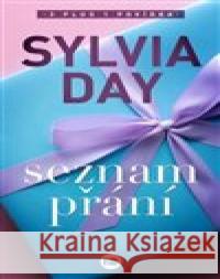 Seznam přání Sylvia Day 9788075934635 Pavel Dobrovský - Beta - książka