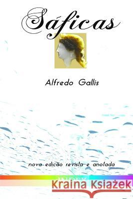 Sáficas Gallis, Alfredo 9781537607115 Createspace Independent Publishing Platform - książka