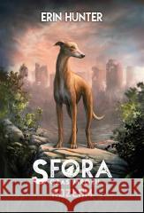 Sfora. Czas mroku. T.1 Rozłam Erin Hunter 9788382032673 Nowa Baśń - książka