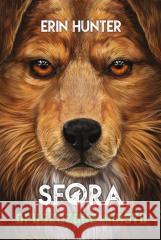Sfora T.1 Opuszczone miasto Erin Hunter 9788382033038 Nowa Baśń - książka