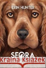 Sfora T.4 Przerwana wędrówka Erin Hunter 9788382033045 Nowa Baśń - książka