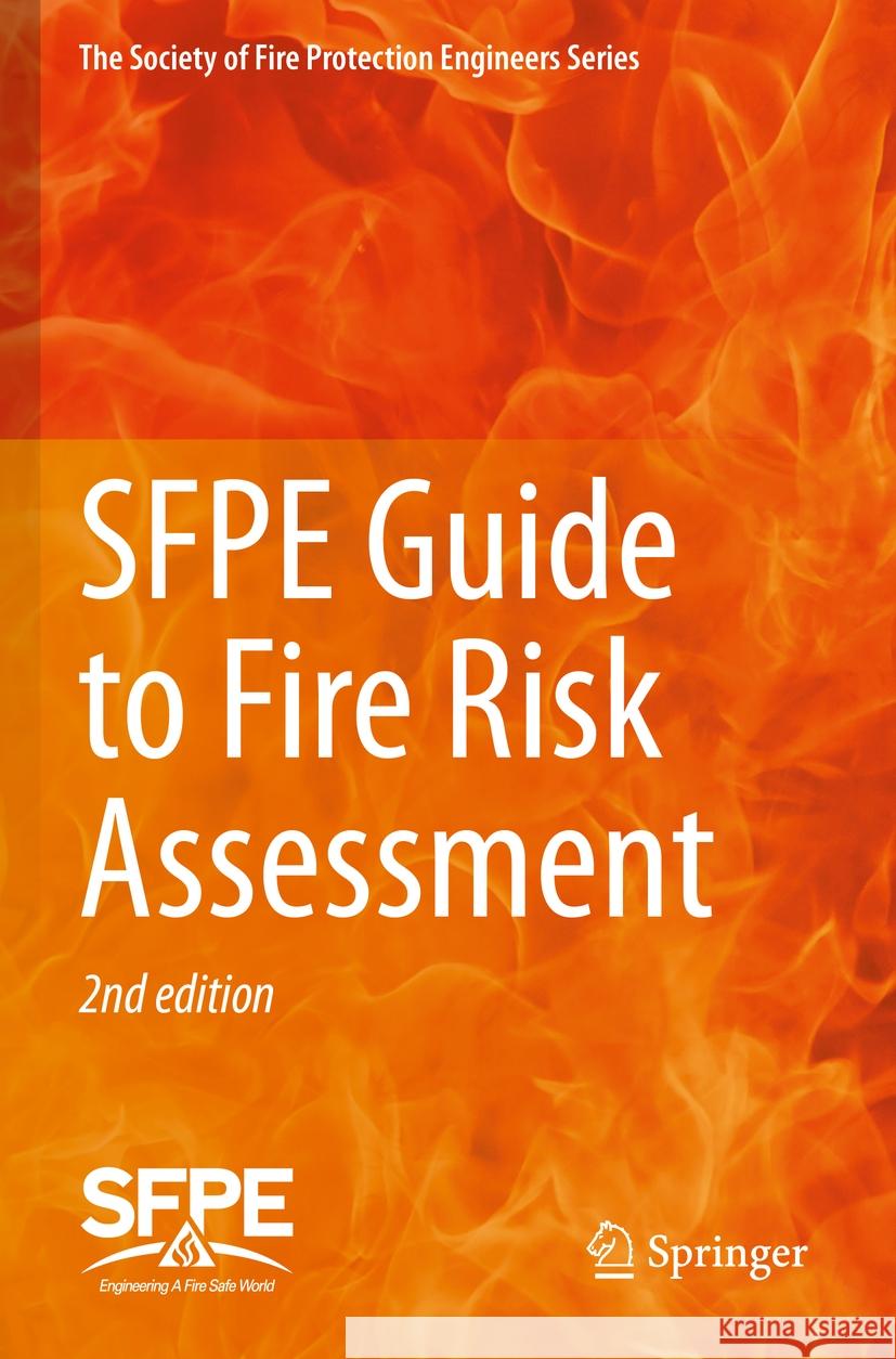 SFPE Guide to Fire Risk Assessment Austin Guerrazzi 9783031177026 Springer International Publishing - książka