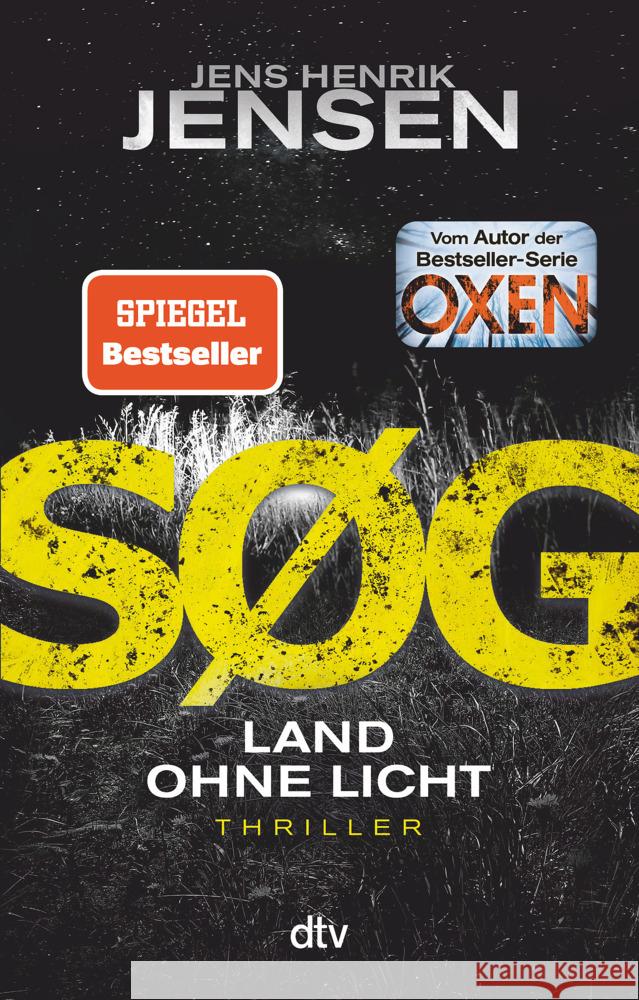 SØG. Land ohne Licht Jensen, Jens Henrik 9783423220026 DTV - książka