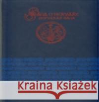 Sága o Hervaře Kateřina Zachová 9788087054147 Herrmann & synové - książka