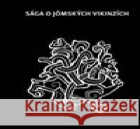 Sága o jómských vikinzích  9788076711730 Univerzita Karlova, Filozofická fakulta - książka