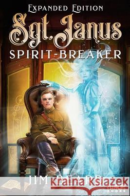 Sgt. Janus Spirit-Breaker Jim Beard 9780997790344 Flinch Books - książka