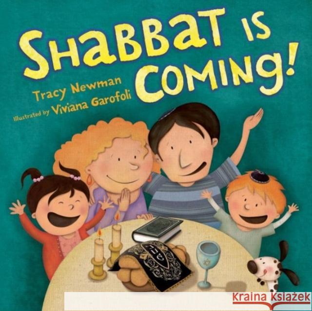 Shabbat Is Coming Newman, Tracy 9781467713672 Kar-Ben Publishing - książka