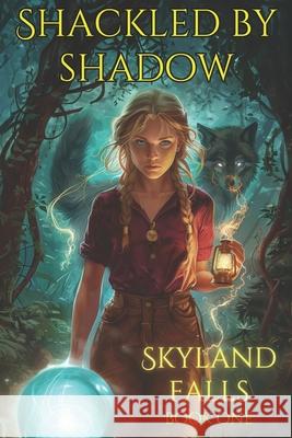 Shackled by Shadow: Skyland Falls Richard Harris 9798872131373 Independently Published - książka