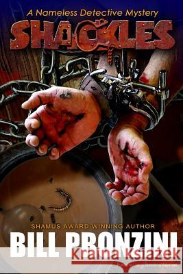 Shackles: Nameless Detective Bill Pronzini 9781612329291 Speaking Volumes, LLC - książka