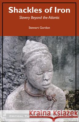 Shackles of Iron: Slavery Beyond the Atlantic Stewart Gordon 9781624664748 Hackett Publishing Company (RJ) - książka