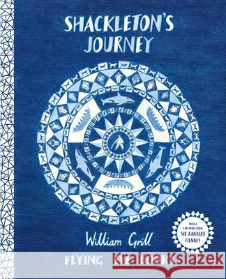 Shackleton's Journey William Grill 9781838741297 Nobrow Press - książka