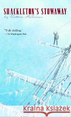 Shackleton's Stowaway Victoria McKernan 9780440419846 Laurel-Leaf Books - książka