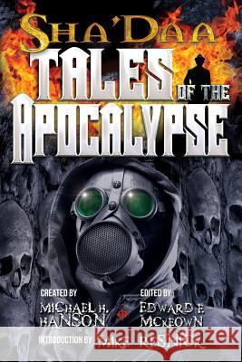 ShaDaa: Tales of The Apocalypse Resnick, Michael 9780979865213 Moondream Press - książka