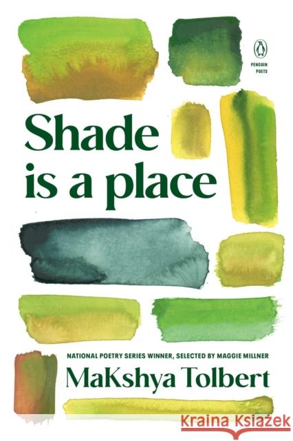 Shade is a place MaKshya Tolbert 9780143138457 Penguin Books - książka