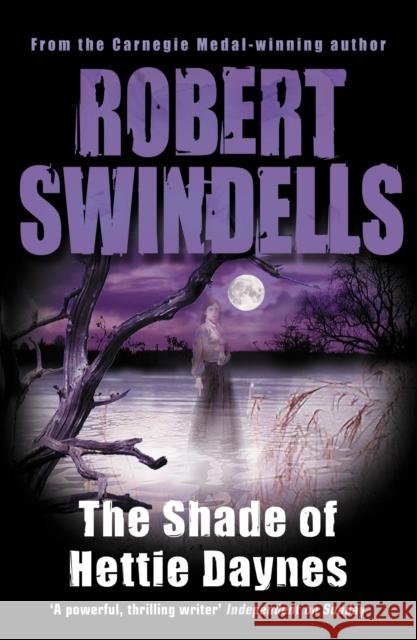 Shade of Hettie Daynes  Swindells, Robert 9780552572996  - książka