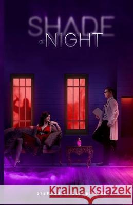 Shade of Night Stephen R Deppermann, Writer Services LLC 9781942389194 Prominent Books, LLC - książka